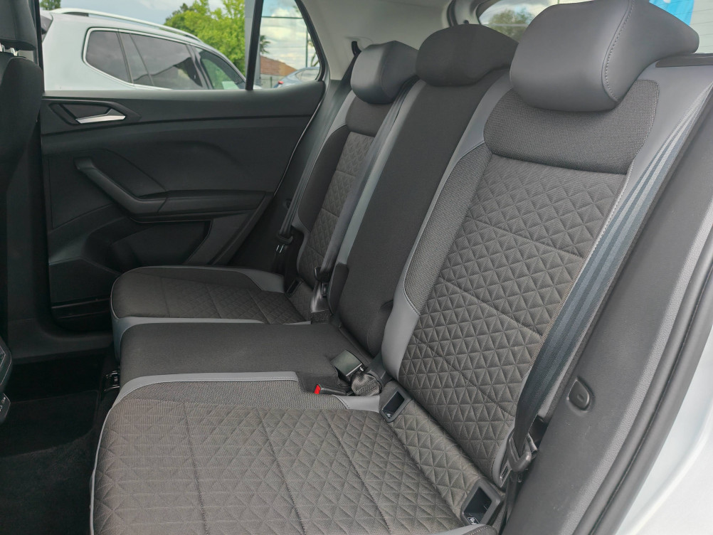 Acheter Volkswagen T-Cross T-Cross 1.0 TSI 110 Start/Stop BVM6 Style 5p occasion dans les concessions du Groupe Faurie
