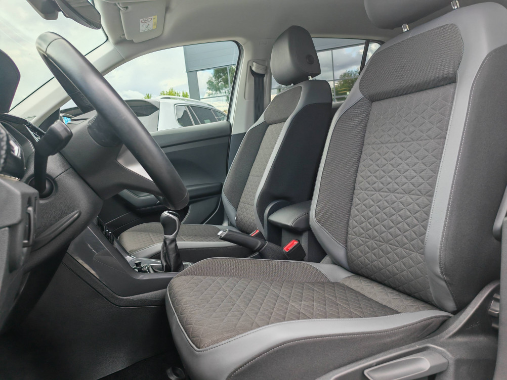 Acheter Volkswagen T-Cross T-Cross 1.0 TSI 110 Start/Stop BVM6 Style 5p occasion dans les concessions du Groupe Faurie