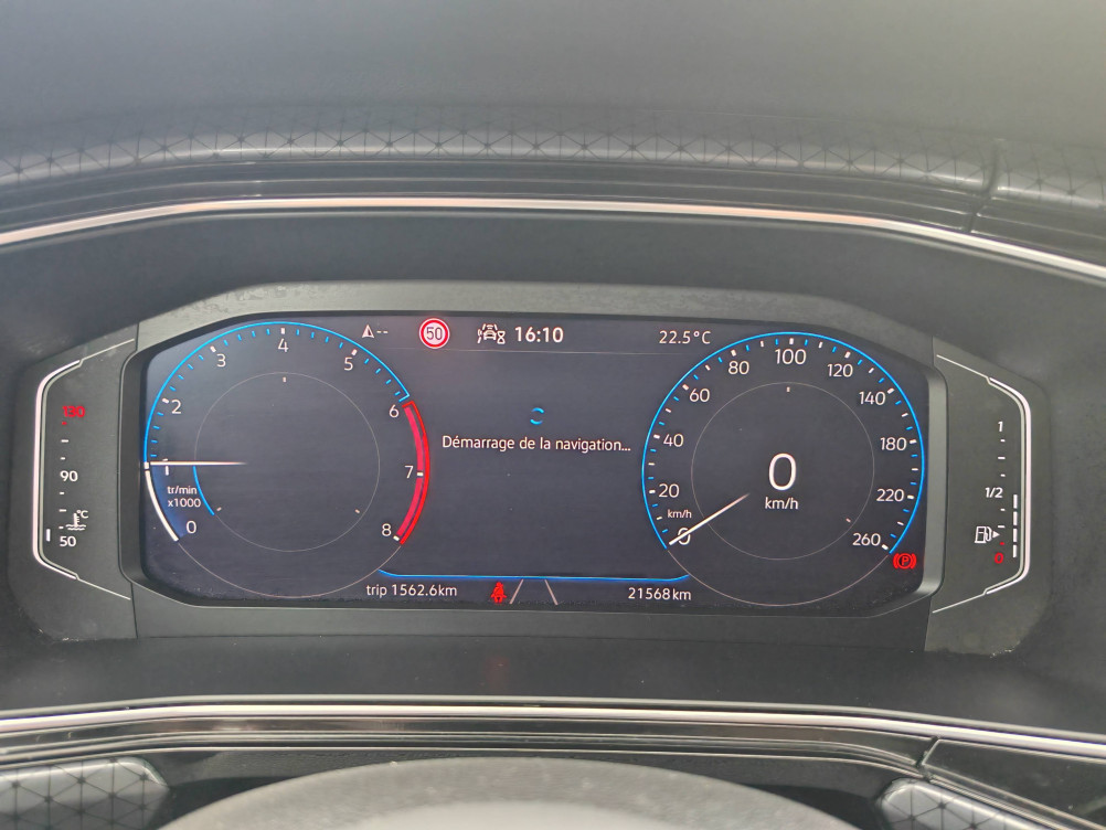 Acheter Volkswagen T-Cross T-Cross 1.0 TSI 110 Start/Stop BVM6 Style 5p occasion dans les concessions du Groupe Faurie