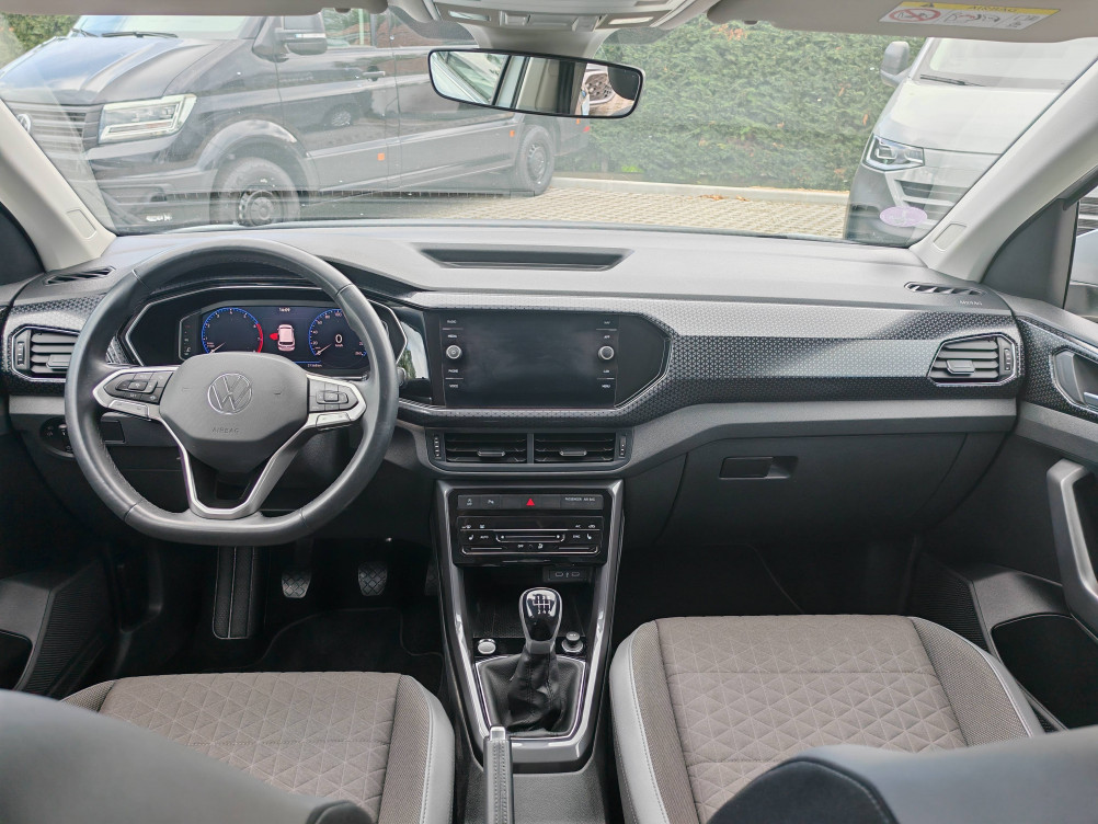 Acheter Volkswagen T-Cross T-Cross 1.0 TSI 110 Start/Stop BVM6 Style 5p occasion dans les concessions du Groupe Faurie
