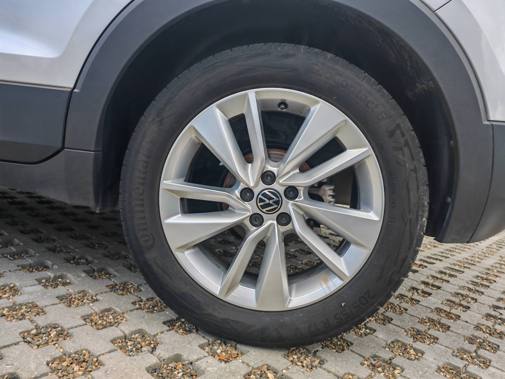 Acheter Volkswagen T-Cross T-Cross 1.0 TSI 110 Start/Stop BVM6 Style 5p occasion dans les concessions du Groupe Faurie