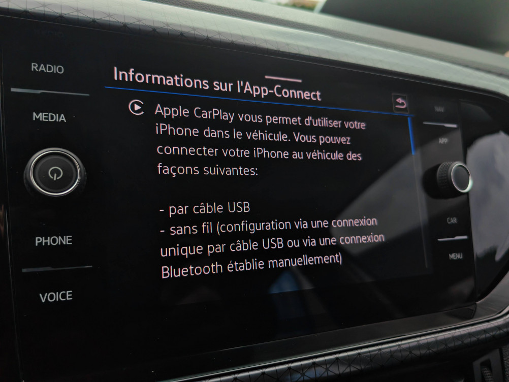 Acheter Volkswagen T-Cross T-Cross 1.0 TSI 110 Start/Stop BVM6 Style 5p occasion dans les concessions du Groupe Faurie