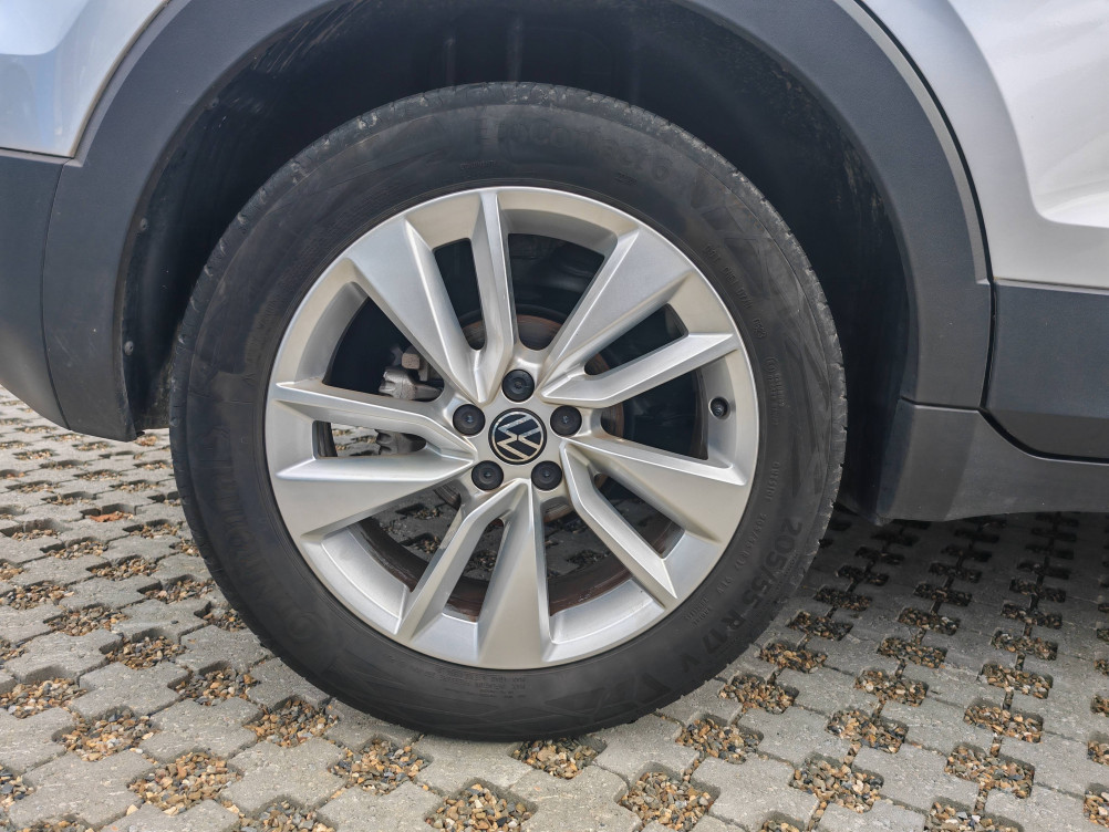 Acheter Volkswagen T-Cross T-Cross 1.0 TSI 110 Start/Stop BVM6 Style 5p occasion dans les concessions du Groupe Faurie