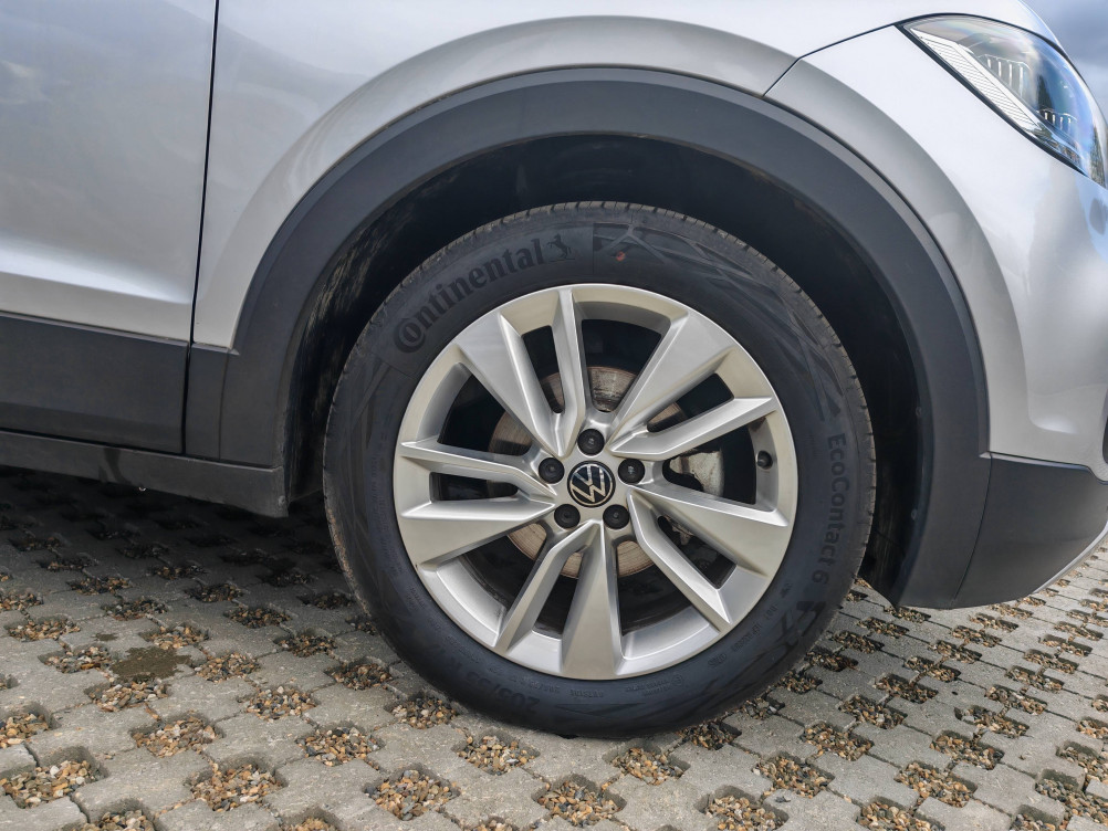 Acheter Volkswagen T-Cross T-Cross 1.0 TSI 110 Start/Stop BVM6 Style 5p occasion dans les concessions du Groupe Faurie