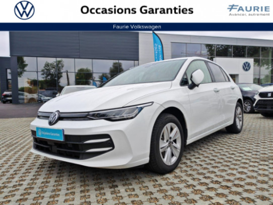 Acheter Volkswagen Golf Golf 1.5 eTSI EVO2 116 DSG7 Life Plus 5p neuve dans les concessions du Groupe Faurie