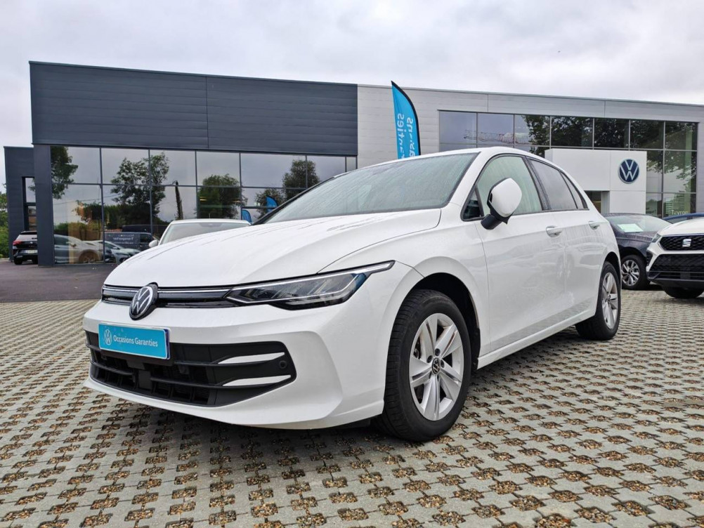 Acheter Volkswagen Golf Golf 1.5 eTSI EVO2 116 DSG7 Life Plus 5p occasion dans les concessions du Groupe Faurie