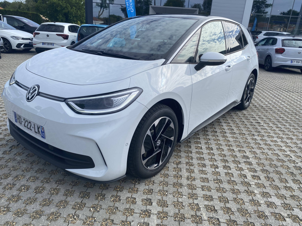 Acheter Volkswagen ID.3 ID.3 204 ch Pro Life Max 5p neuf dans les concessions du Groupe Faurie