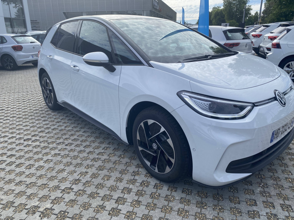 Acheter Volkswagen ID.3 ID.3 204 ch Pro Life Max 5p neuf dans les concessions du Groupe Faurie