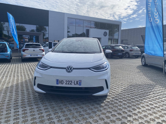 Acheter Volkswagen ID.3 ID.3 204 ch Pro Life Max 5p neuve dans les concessions du Groupe Faurie