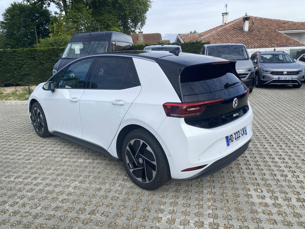 Acheter Volkswagen ID.3 ID.3 204 ch Pro Life Max 5p neuf dans les concessions du Groupe Faurie