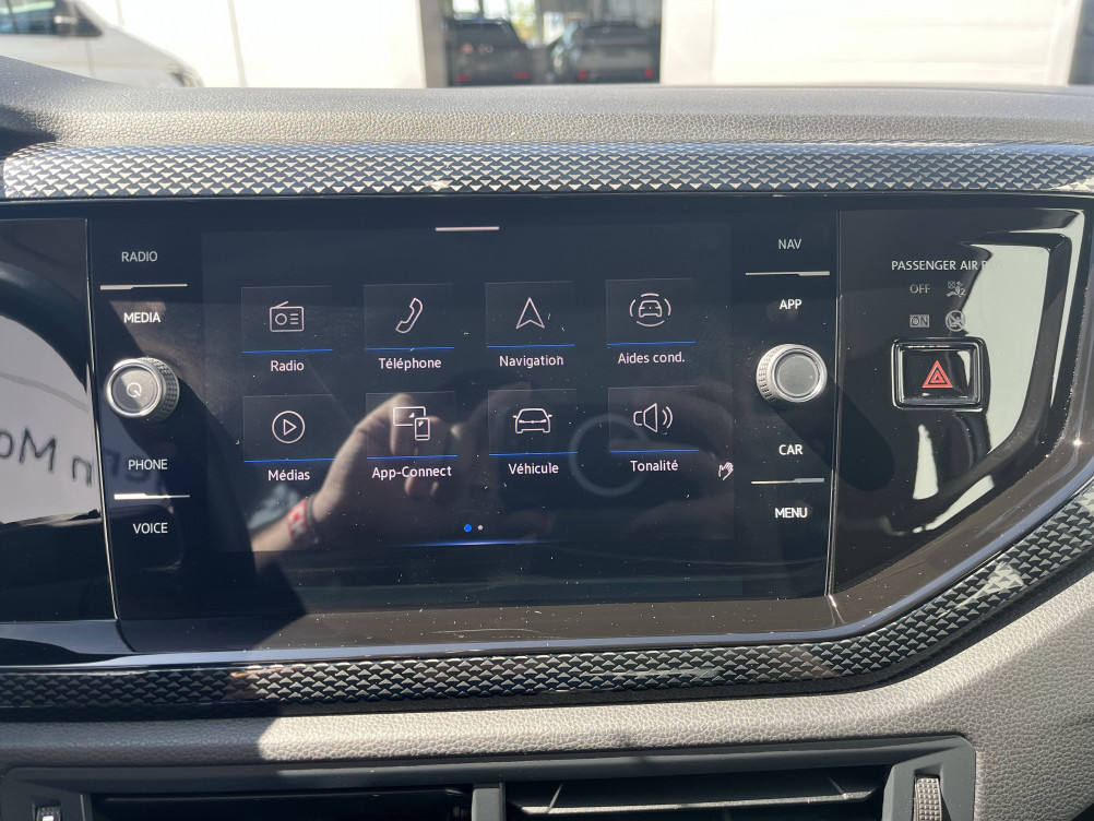 Acheter Volkswagen Polo Polo 1.0 TSI 95 S&S BVM5 Life 5p occasion dans les concessions du Groupe Faurie