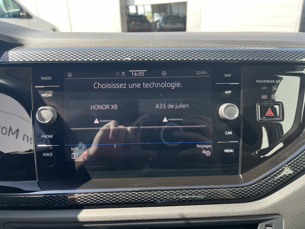 Acheter Volkswagen Polo Polo 1.0 TSI 95 S&S BVM5 Life 5p occasion dans les concessions du Groupe Faurie