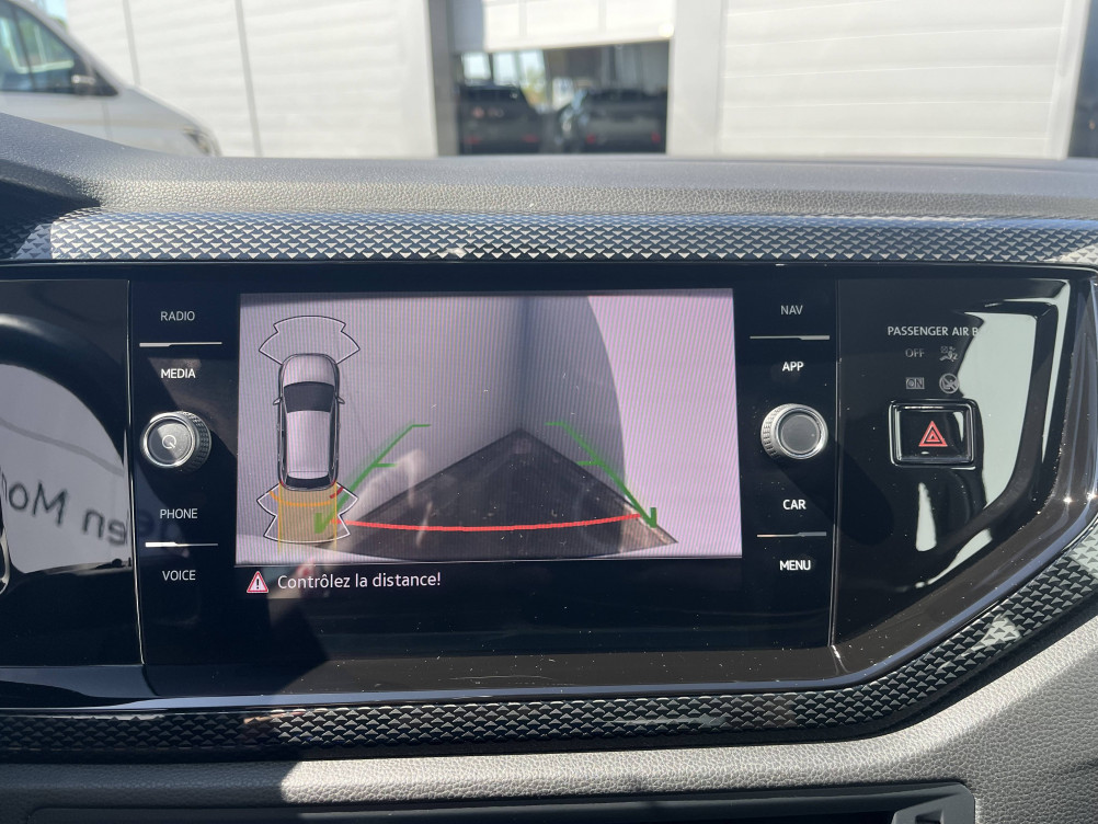 Acheter Volkswagen Polo Polo 1.0 TSI 95 S&S BVM5 Life 5p occasion dans les concessions du Groupe Faurie