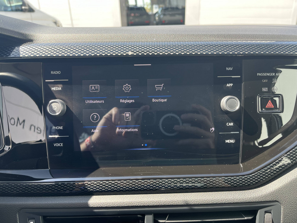 Acheter Volkswagen Polo Polo 1.0 TSI 95 S&S BVM5 Life 5p occasion dans les concessions du Groupe Faurie