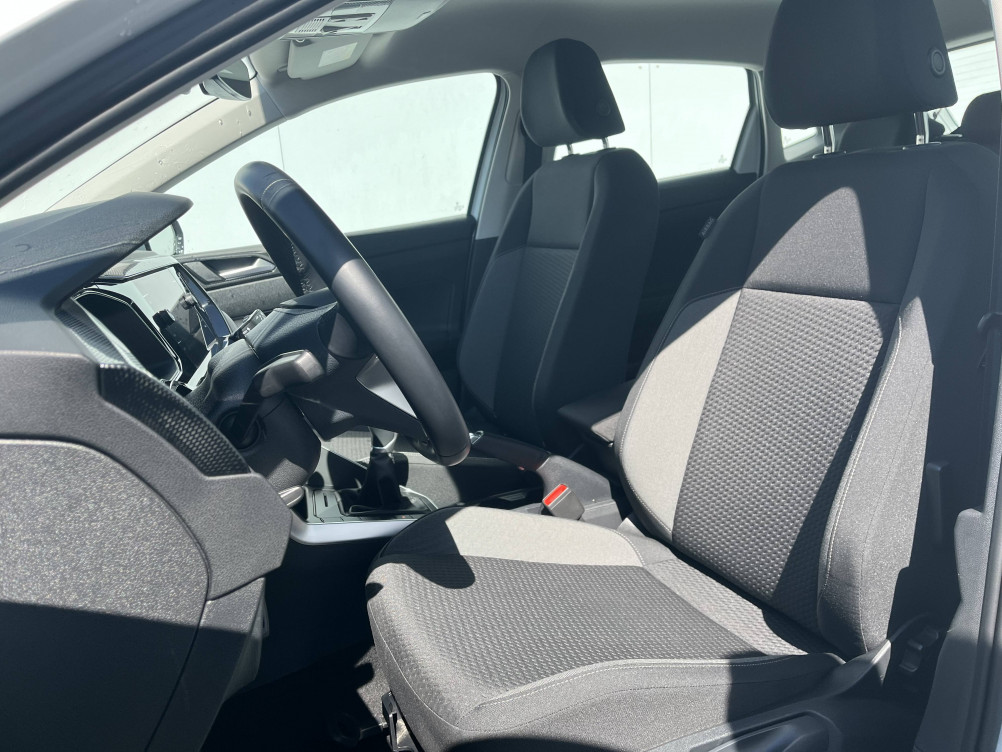 Acheter Volkswagen Polo Polo 1.0 TSI 95 S&S BVM5 Life 5p occasion dans les concessions du Groupe Faurie