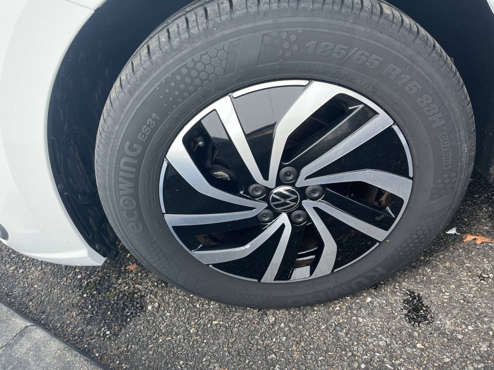 Acheter Volkswagen Polo Polo 1.0 TSI 95 S&S BVM5 Life 5p occasion dans les concessions du Groupe Faurie