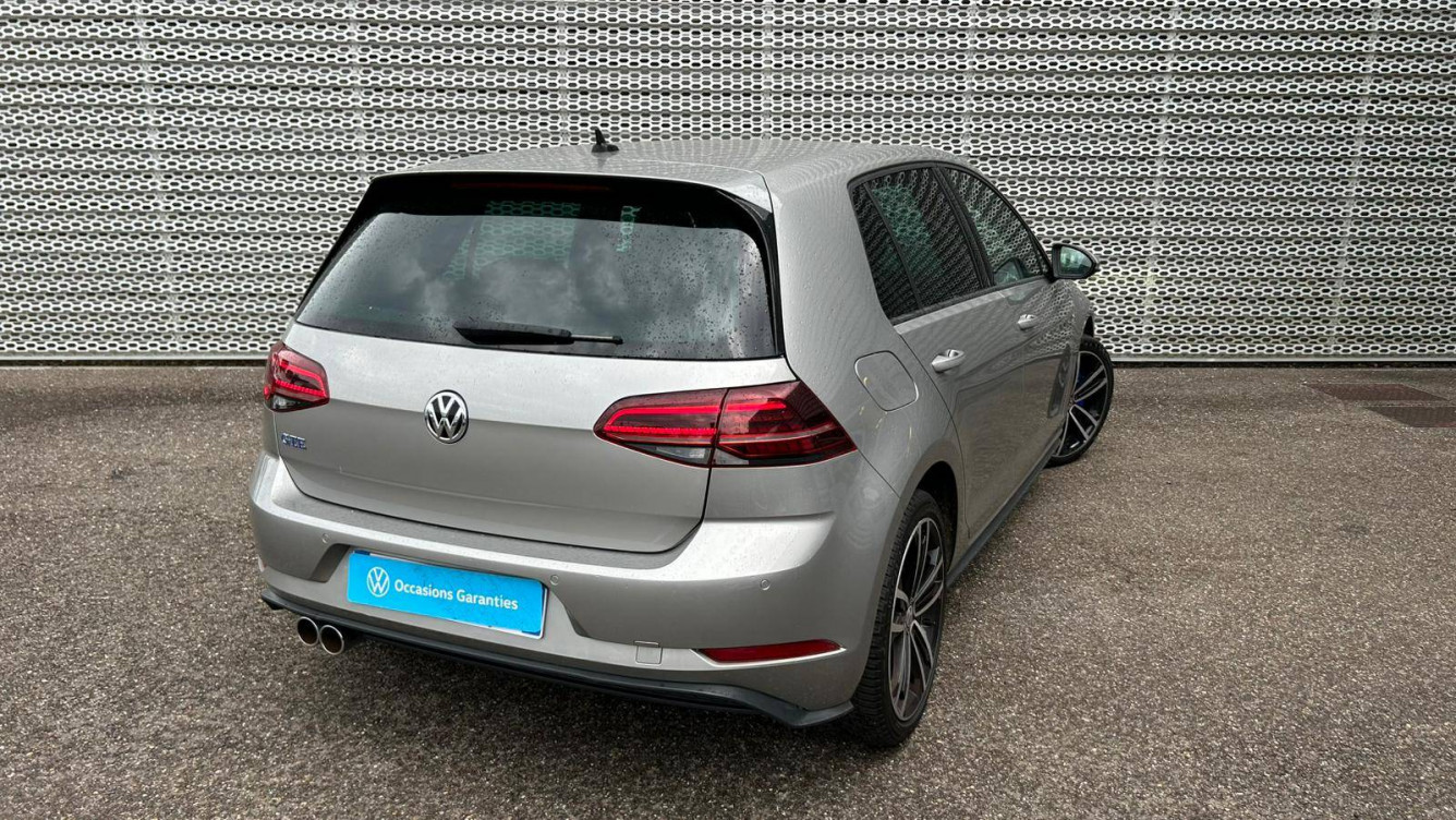 Acheter Volkswagen Golf Golf Hybride Rechargeable 1.4 TSI 204 DSG6 GTE 5p occasion dans les concessions du Groupe Faurie