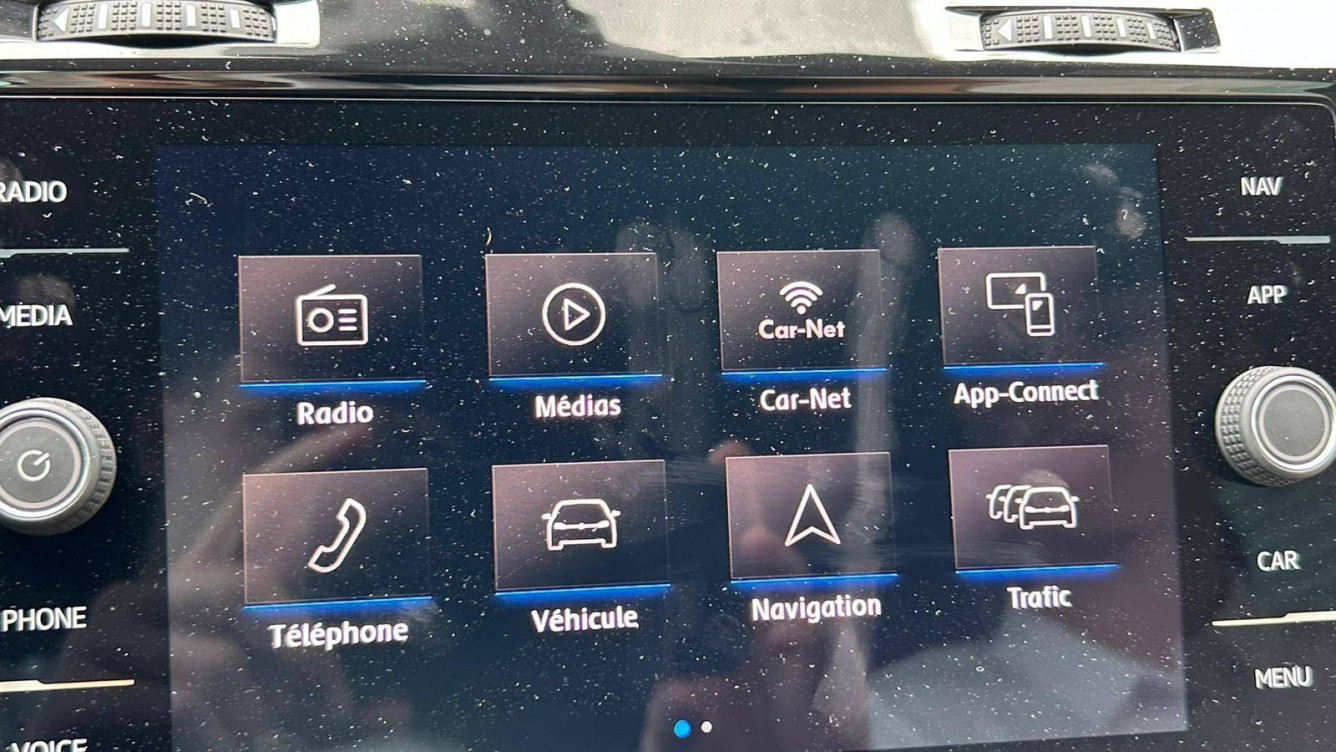 Acheter Volkswagen Golf Golf Hybride Rechargeable 1.4 TSI 204 DSG6 GTE 5p occasion dans les concessions du Groupe Faurie
