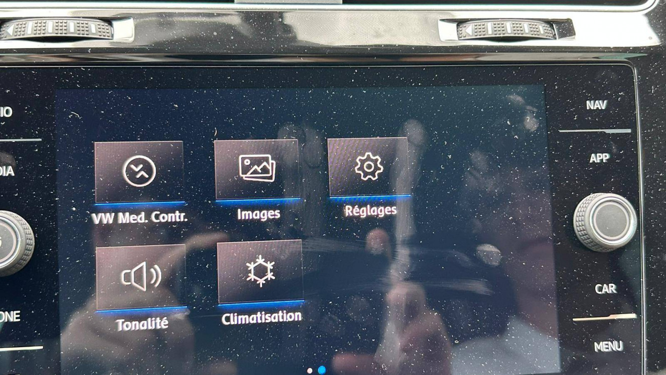 Acheter Volkswagen Golf Golf Hybride Rechargeable 1.4 TSI 204 DSG6 GTE 5p occasion dans les concessions du Groupe Faurie