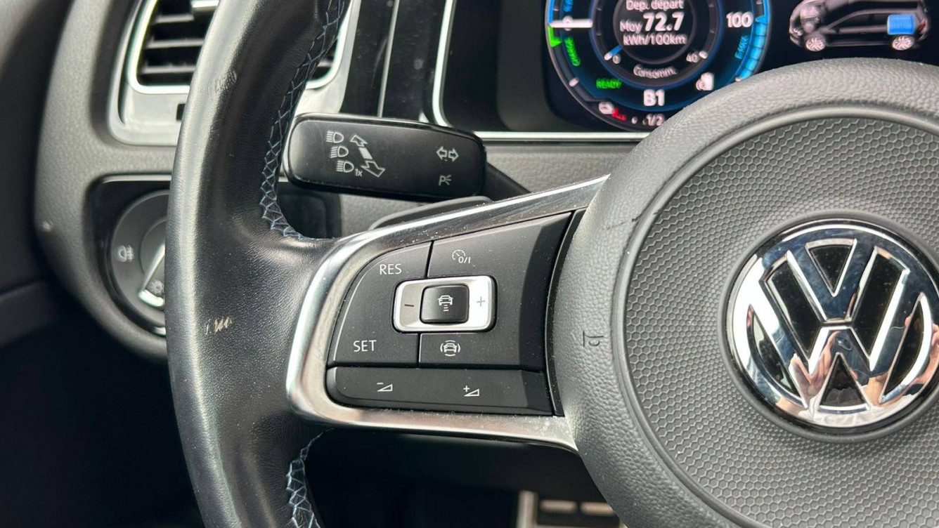 Acheter Volkswagen Golf Golf Hybride Rechargeable 1.4 TSI 204 DSG6 GTE 5p occasion dans les concessions du Groupe Faurie
