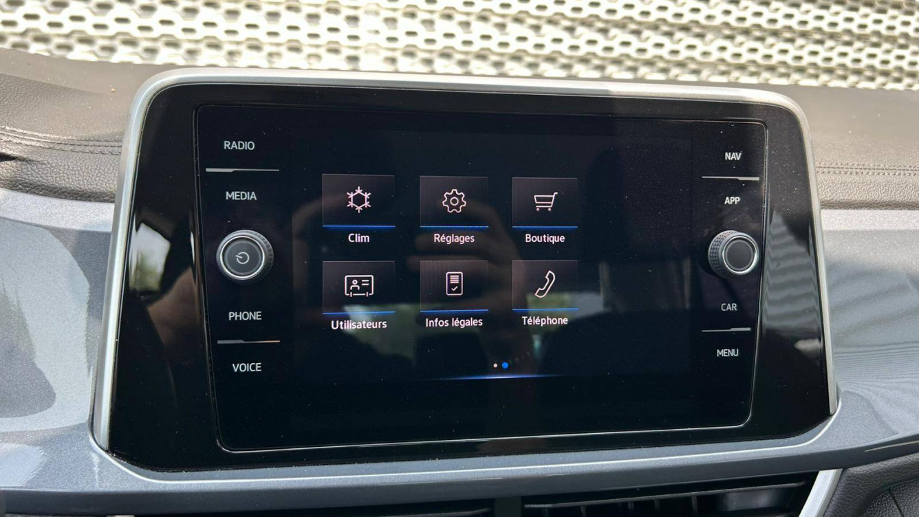 Acheter Volkswagen T-Roc T-Roc 1.5 TSI EVO 150 Start/Stop DSG7 Style 5p occasion dans les concessions du Groupe Faurie