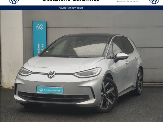 Acheter Volkswagen ID.3 ID.3 204 ch Pro Performance First 5p occasion dans les concessions du Groupe Faurie