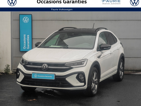 Acheter Volkswagen Taigo Taigo 1.0 TSI 110 DSG7 R-Line 5p occasion dans les concessions du Groupe Faurie