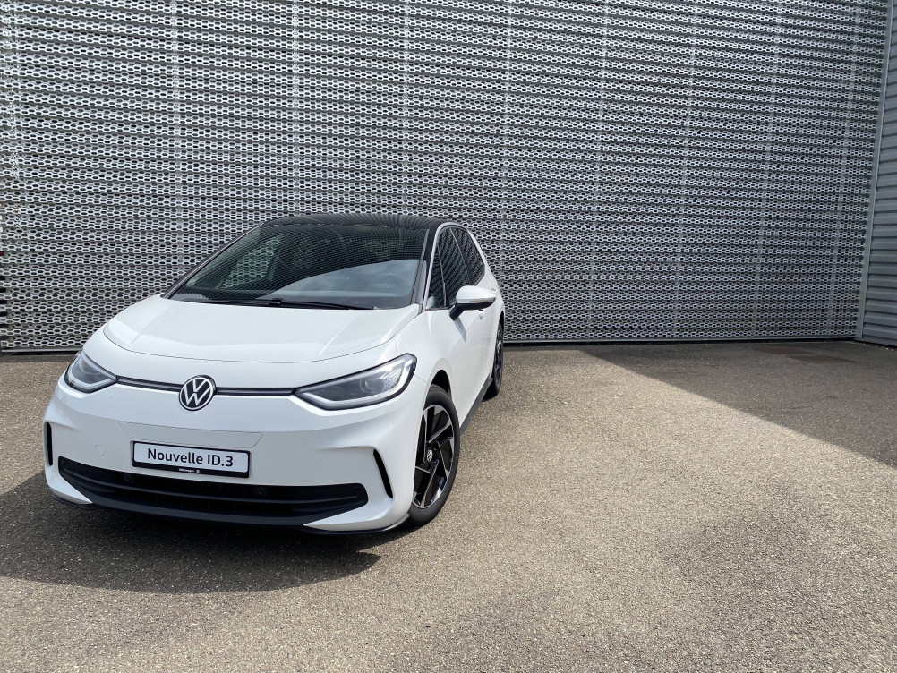 Acheter Volkswagen ID.3 ID.3 204 ch Pro Life Max 5p neuf dans les concessions du Groupe Faurie