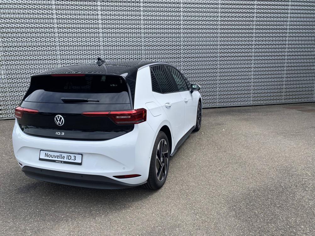 Acheter Volkswagen ID.3 ID.3 204 ch Pro Life Max 5p neuf dans les concessions du Groupe Faurie