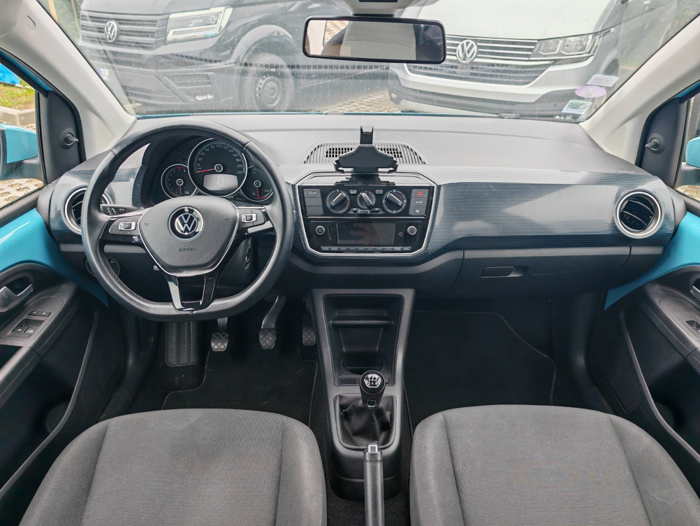 Acheter Volkswagen Up Up 1.0 60 BlueMotion Technology BVM5 Lounge 5p occasion dans les concessions du Groupe Faurie