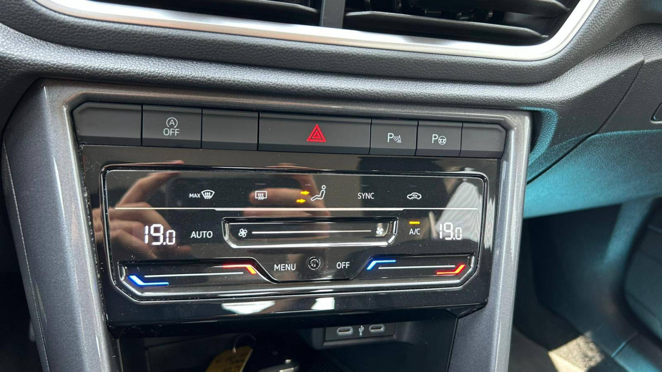 Acheter Volkswagen T-Roc T-Roc 1.5 TSI EVO 150 Start/Stop DSG7 Style 5p occasion dans les concessions du Groupe Faurie