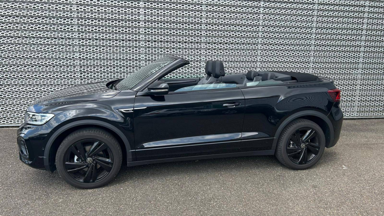 Acheter Volkswagen T-Roc T-Roc Cabriolet 1.5 TSI EVO2 150 Start/Stop DSG7 R-Line 2p neuf dans les concessions du Groupe Faurie