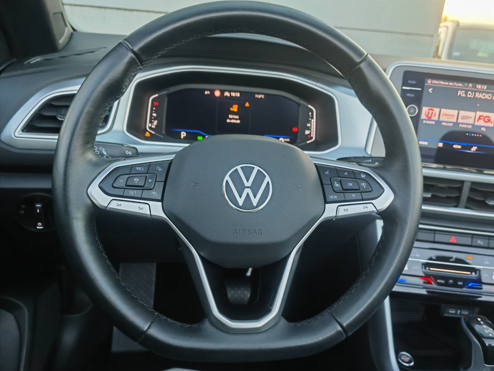 Acheter Volkswagen T-Roc T-Roc Cabriolet 1.5 TSI EVO2 150 Start/Stop DSG7 Style 2p occasion dans les concessions du Groupe Faurie