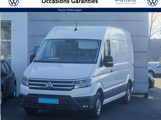 Acheter Volkswagen Crafter CRAFTER VAN 30 L3H3 2.0 TDI 140 CH BUSINESS LINE 4p occasion dans les concessions du Groupe Faurie
