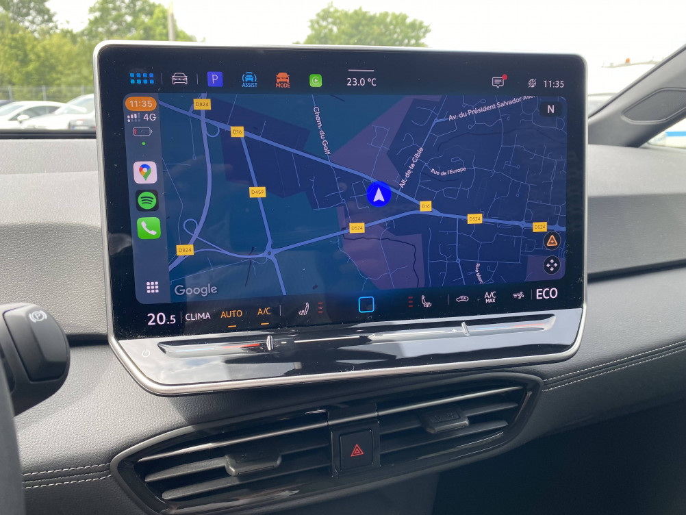 Acheter Volkswagen ID.3 ID.3 204 ch Pro Life Max 5p neuf dans les concessions du Groupe Faurie