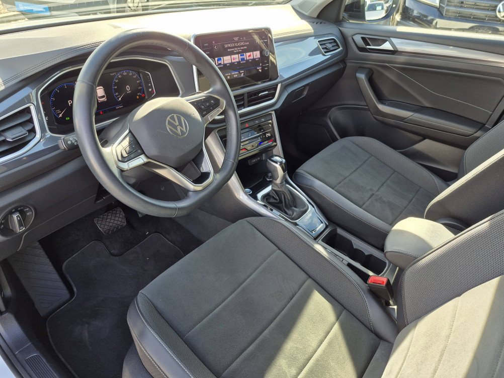 Acheter Volkswagen T-Roc T-Roc 1.5 TSI EVO 150 Start/Stop DSG7 Style 5p occasion dans les concessions du Groupe Faurie