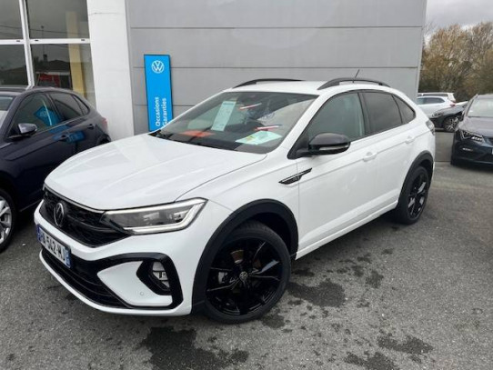 Acheter Volkswagen Taigo Taigo 1.0 TSI 110 DSG7 R-Line 5p neuve dans les concessions du Groupe Faurie