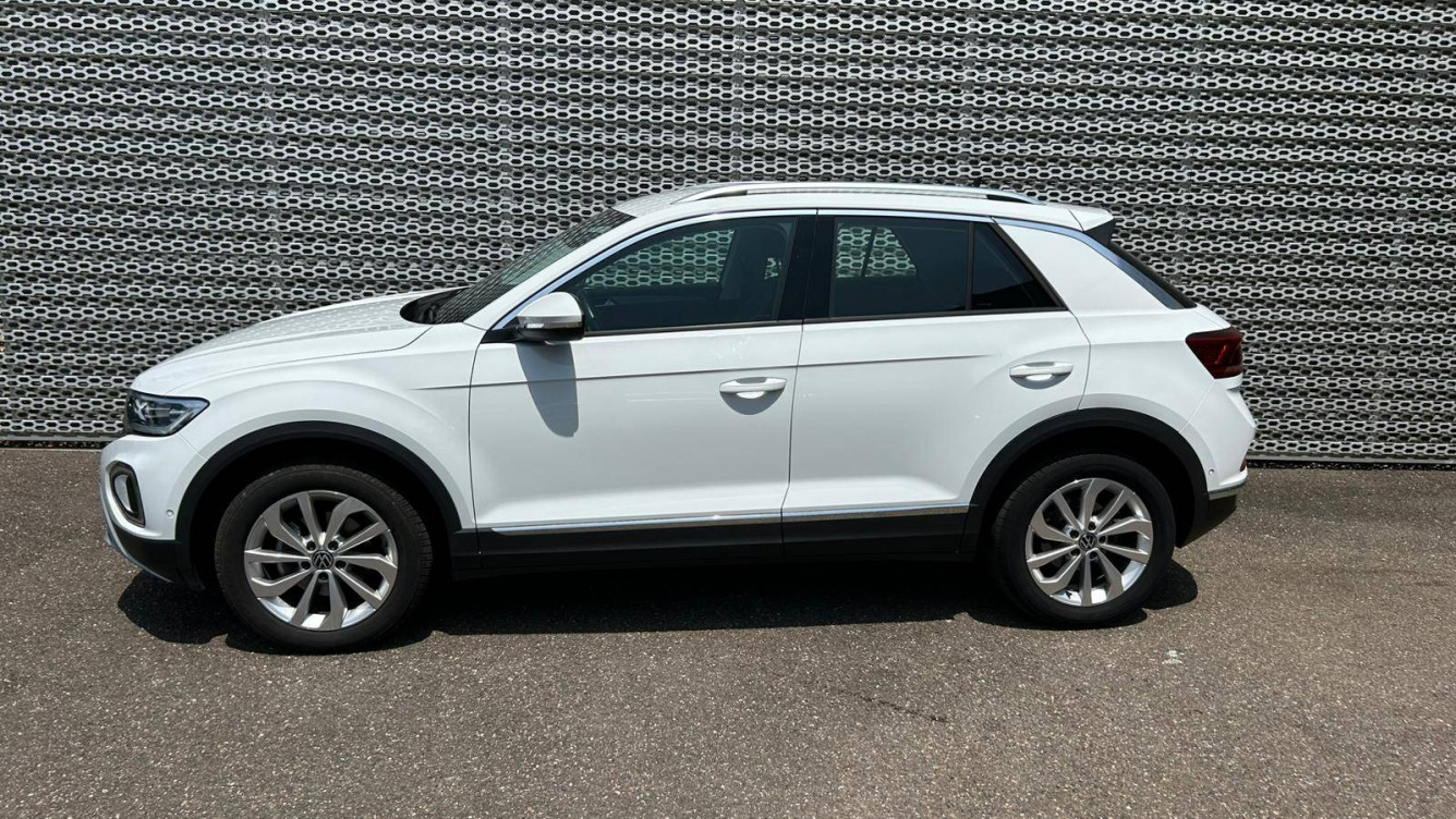 Acheter Volkswagen T-Roc T-Roc 1.5 TSI EVO 150 Start/Stop DSG7 Style 5p occasion dans les concessions du Groupe Faurie