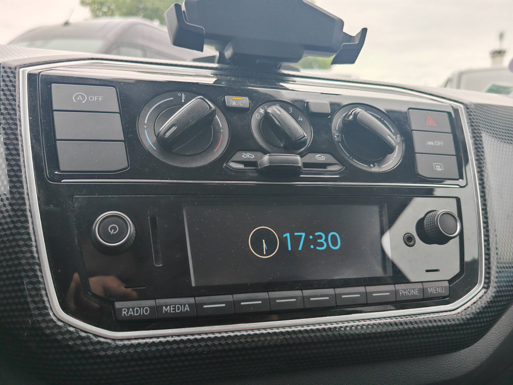 Acheter Volkswagen Up Up 1.0 60 BlueMotion Technology BVM5 Lounge 5p occasion dans les concessions du Groupe Faurie