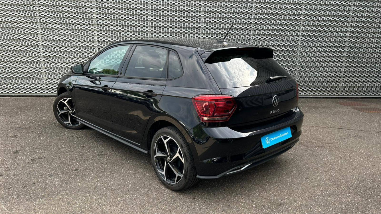 Acheter Volkswagen Polo Polo 1.0 TSI 95 S&S BVM5 R-Line 5p occasion dans les concessions du Groupe Faurie