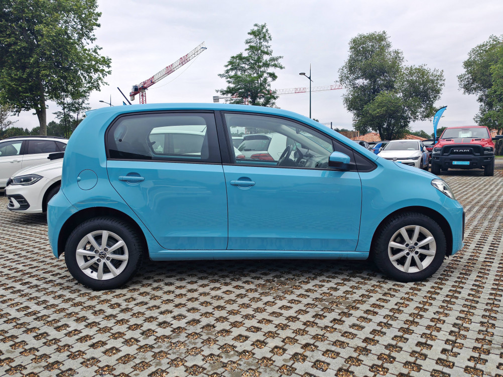 Acheter Volkswagen Up Up 1.0 60 BlueMotion Technology BVM5 Lounge 5p occasion dans les concessions du Groupe Faurie