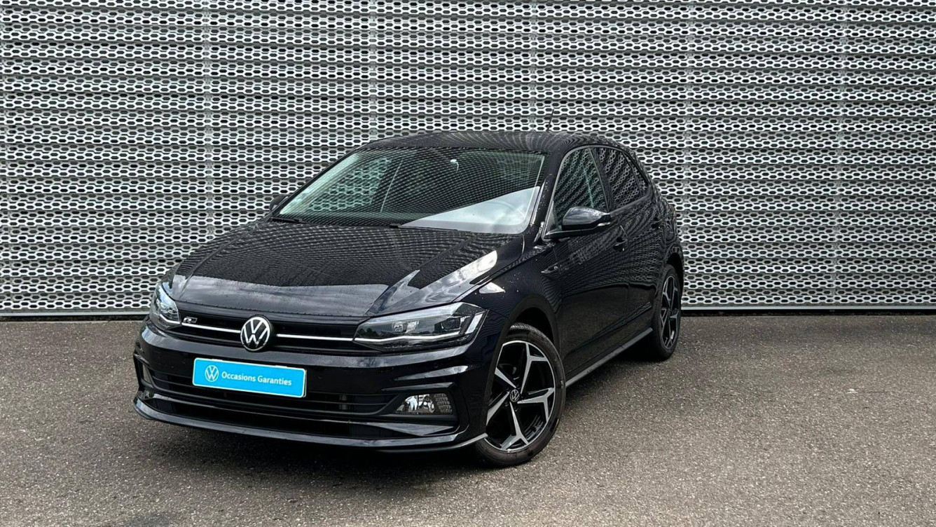 Acheter Volkswagen Polo Polo 1.0 TSI 95 S&S BVM5 R-Line 5p occasion dans les concessions du Groupe Faurie