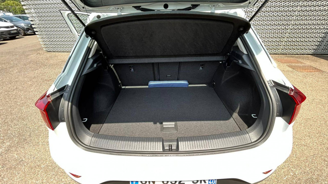 Acheter Volkswagen T-Roc T-Roc 1.5 TSI EVO 150 Start/Stop DSG7 Style 5p occasion dans les concessions du Groupe Faurie