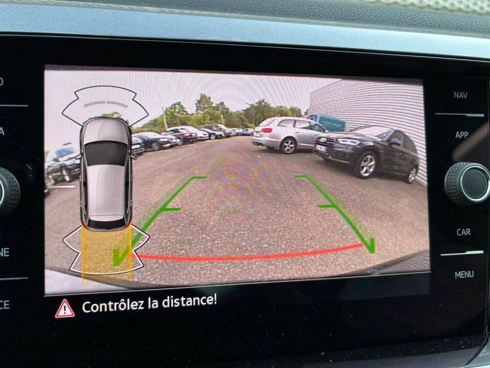 Acheter Volkswagen Polo Polo 1.0 TSI 95 S&S BVM5 R-Line 5p occasion dans les concessions du Groupe Faurie