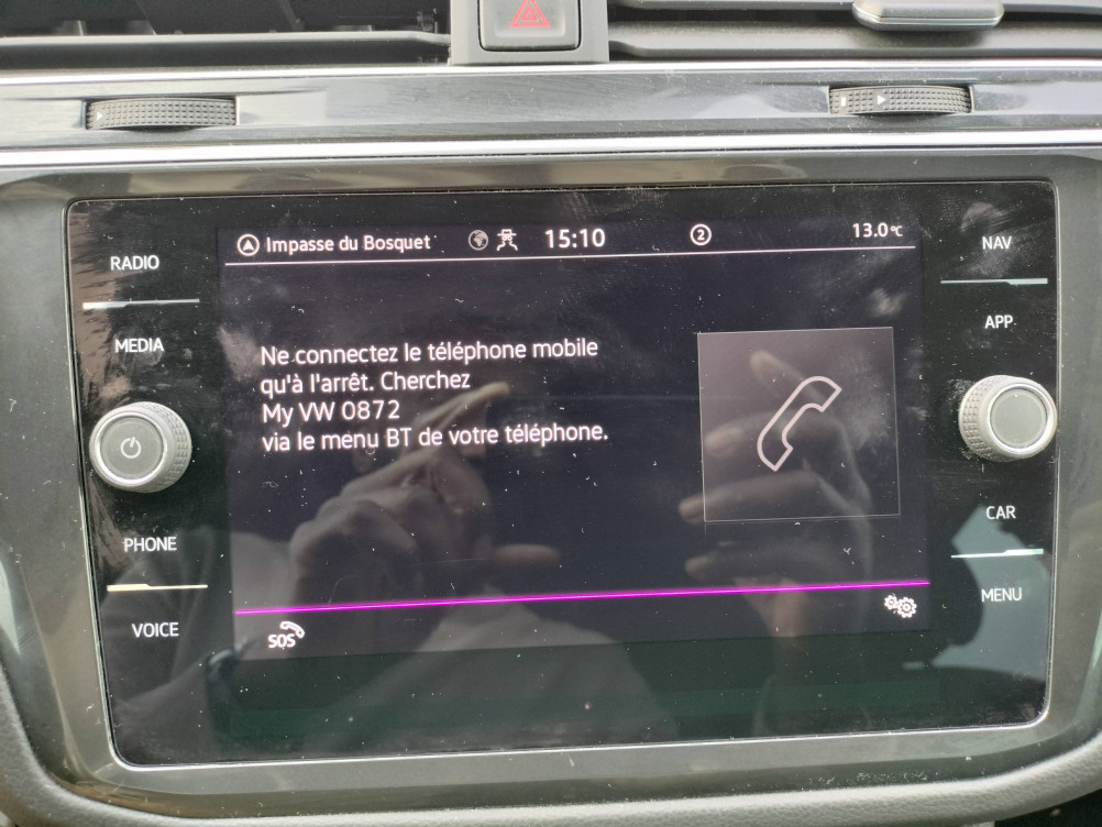 Acheter Volkswagen Tiguan Tiguan 1.4 eHybrid 245ch DSG6 R-Line 5p occasion dans les concessions du Groupe Faurie