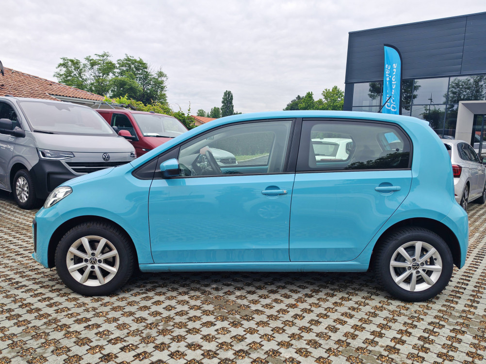 Acheter Volkswagen Up Up 1.0 60 BlueMotion Technology BVM5 Lounge 5p occasion dans les concessions du Groupe Faurie