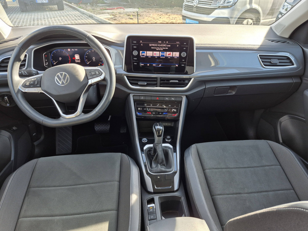 Acheter Volkswagen T-Roc T-Roc 1.5 TSI EVO 150 Start/Stop DSG7 Style 5p occasion dans les concessions du Groupe Faurie
