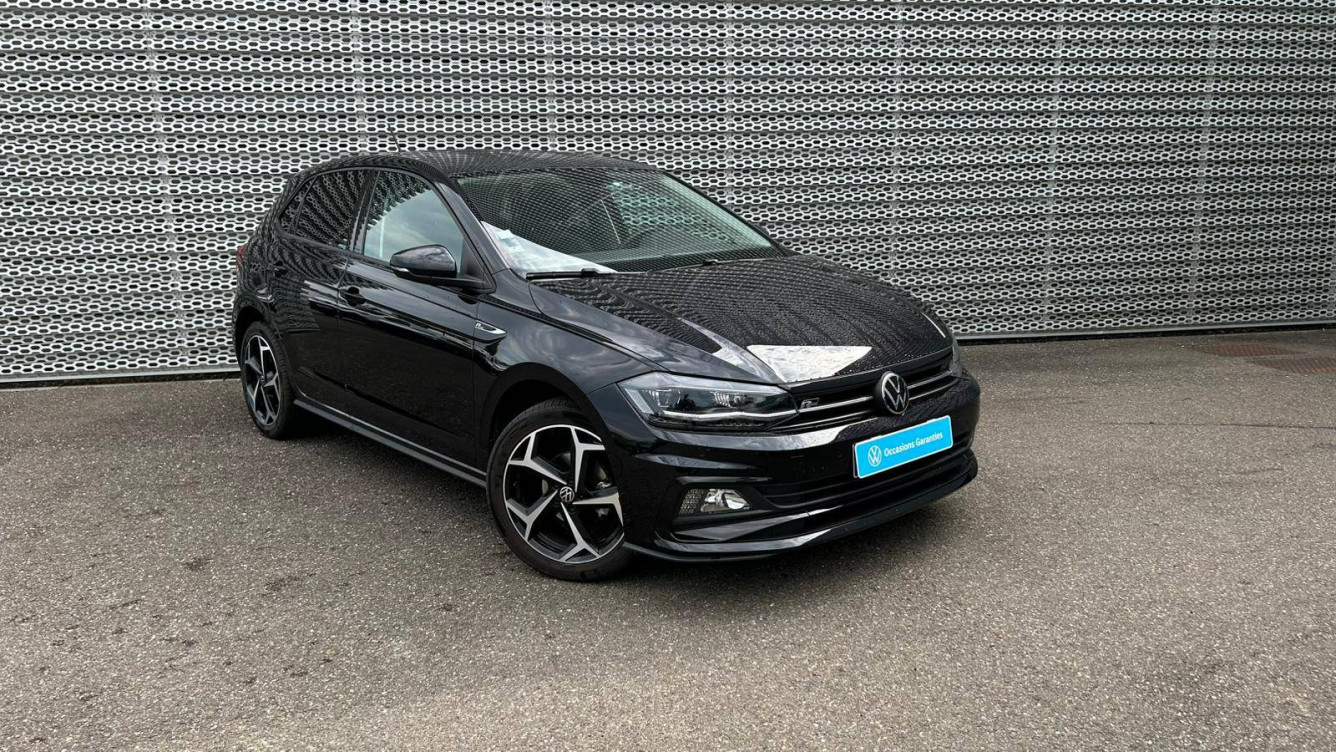 Acheter Volkswagen Polo Polo 1.0 TSI 95 S&S BVM5 R-Line 5p occasion dans les concessions du Groupe Faurie