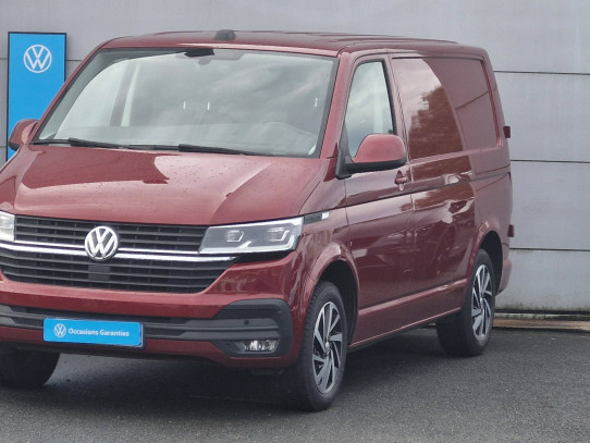 Acheter Volkswagen Transporter Fourgon T6 TRANSPORTER 6.1 VAN L1H1 2.0 TDI 198 DSG7 BUSINESS LINE PLUS 4p neuve dans les concessions du Groupe Faurie