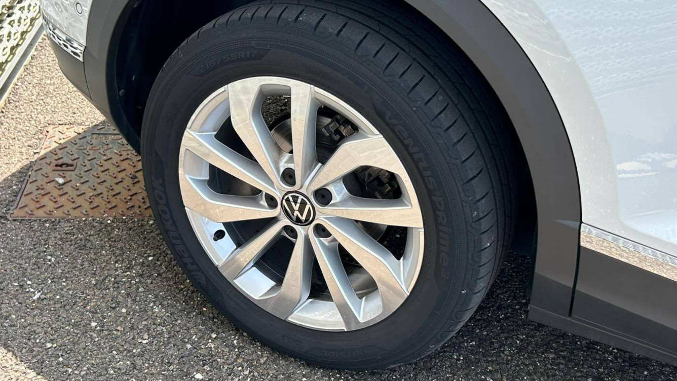 Acheter Volkswagen T-Roc T-Roc 1.5 TSI EVO 150 Start/Stop DSG7 Style 5p occasion dans les concessions du Groupe Faurie